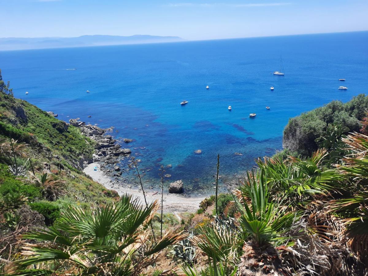 Gli Appartamenti Degli Dei Milazzo Ngoại thất bức ảnh