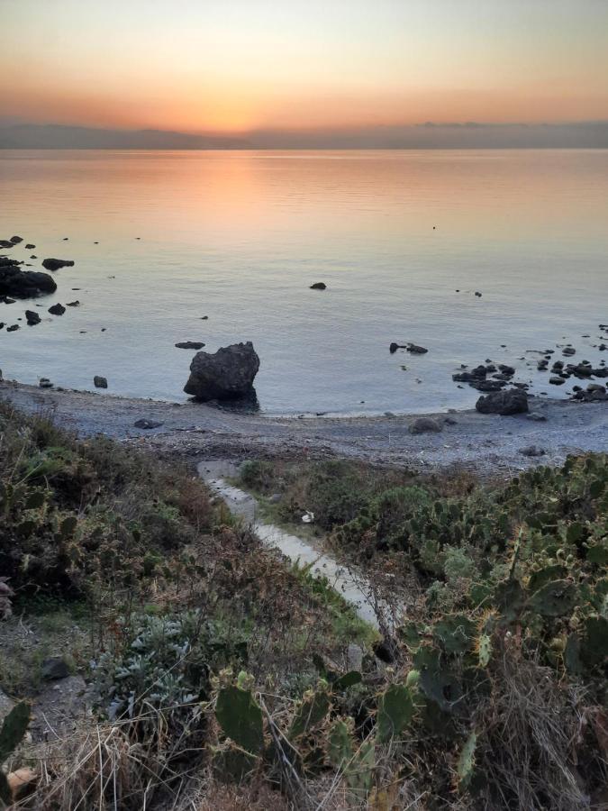 Gli Appartamenti Degli Dei Milazzo Ngoại thất bức ảnh