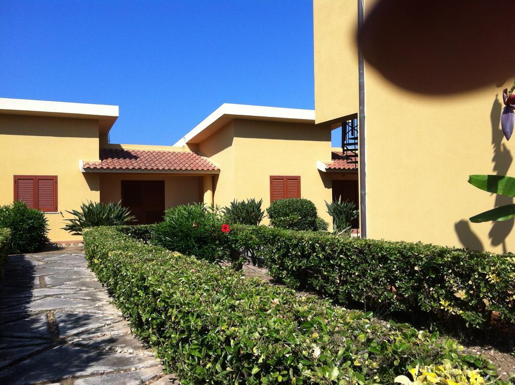 Gli Appartamenti Degli Dei Milazzo Phòng bức ảnh