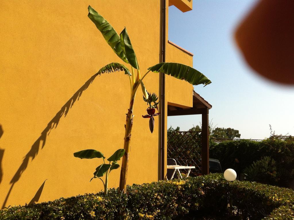 Gli Appartamenti Degli Dei Milazzo Phòng bức ảnh