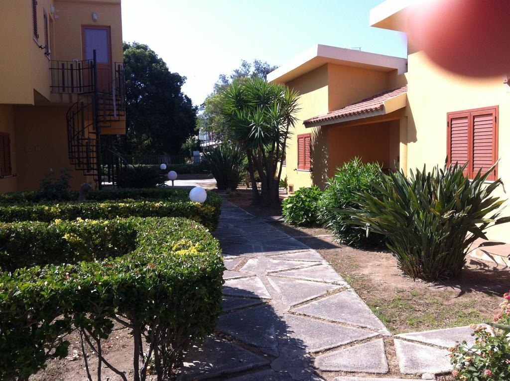 Gli Appartamenti Degli Dei Milazzo Phòng bức ảnh