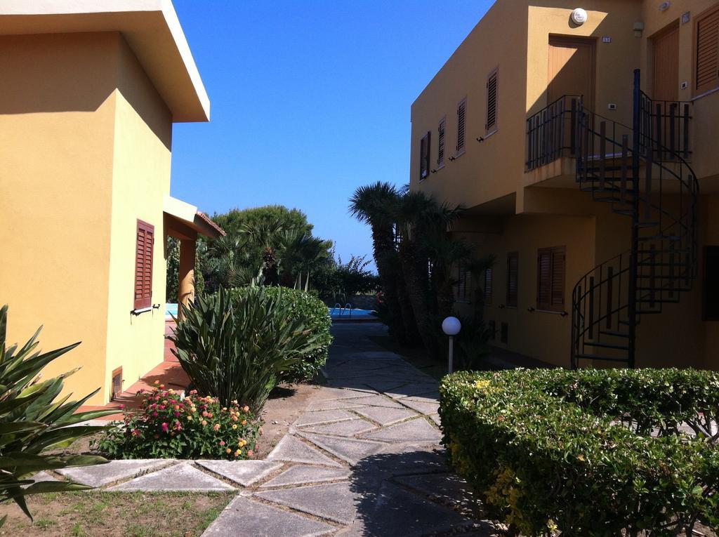 Gli Appartamenti Degli Dei Milazzo Phòng bức ảnh