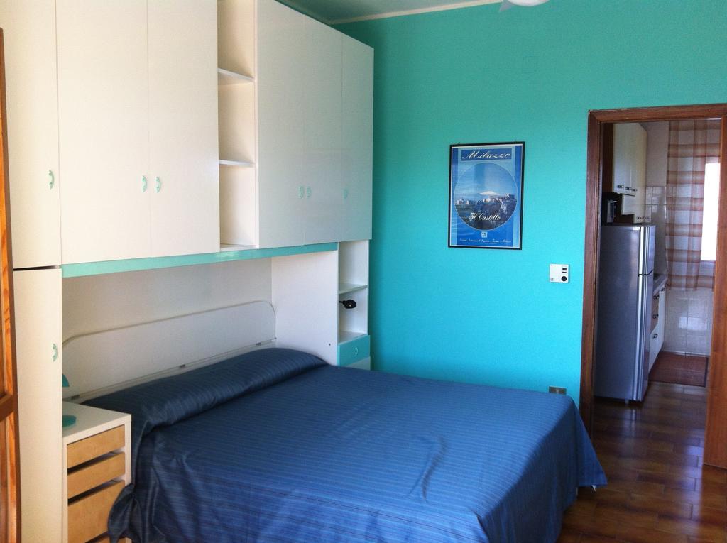 Gli Appartamenti Degli Dei Milazzo Phòng bức ảnh