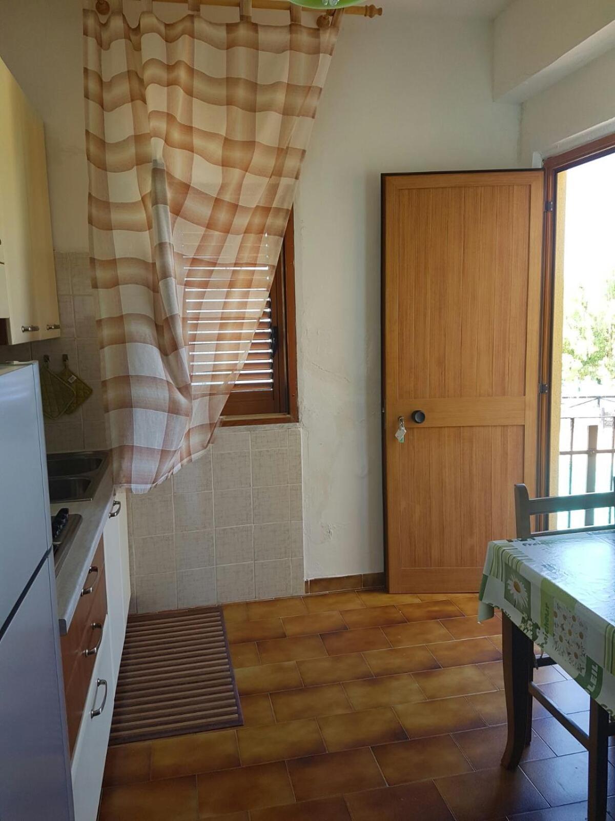 Gli Appartamenti Degli Dei Milazzo Phòng bức ảnh
