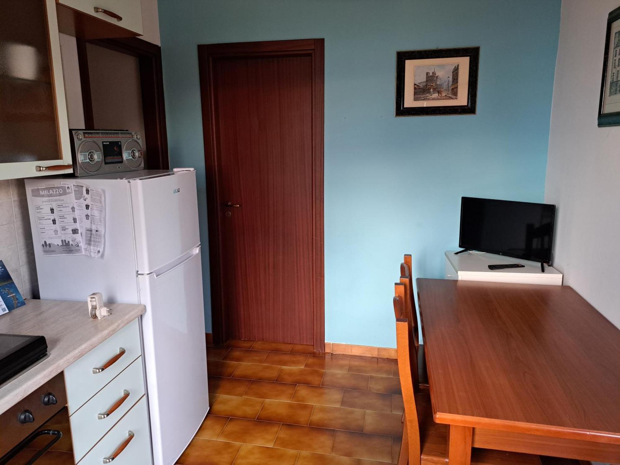 Gli Appartamenti Degli Dei Milazzo Phòng bức ảnh