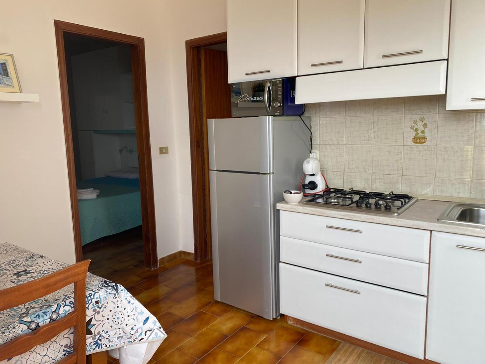 Gli Appartamenti Degli Dei Milazzo Phòng bức ảnh