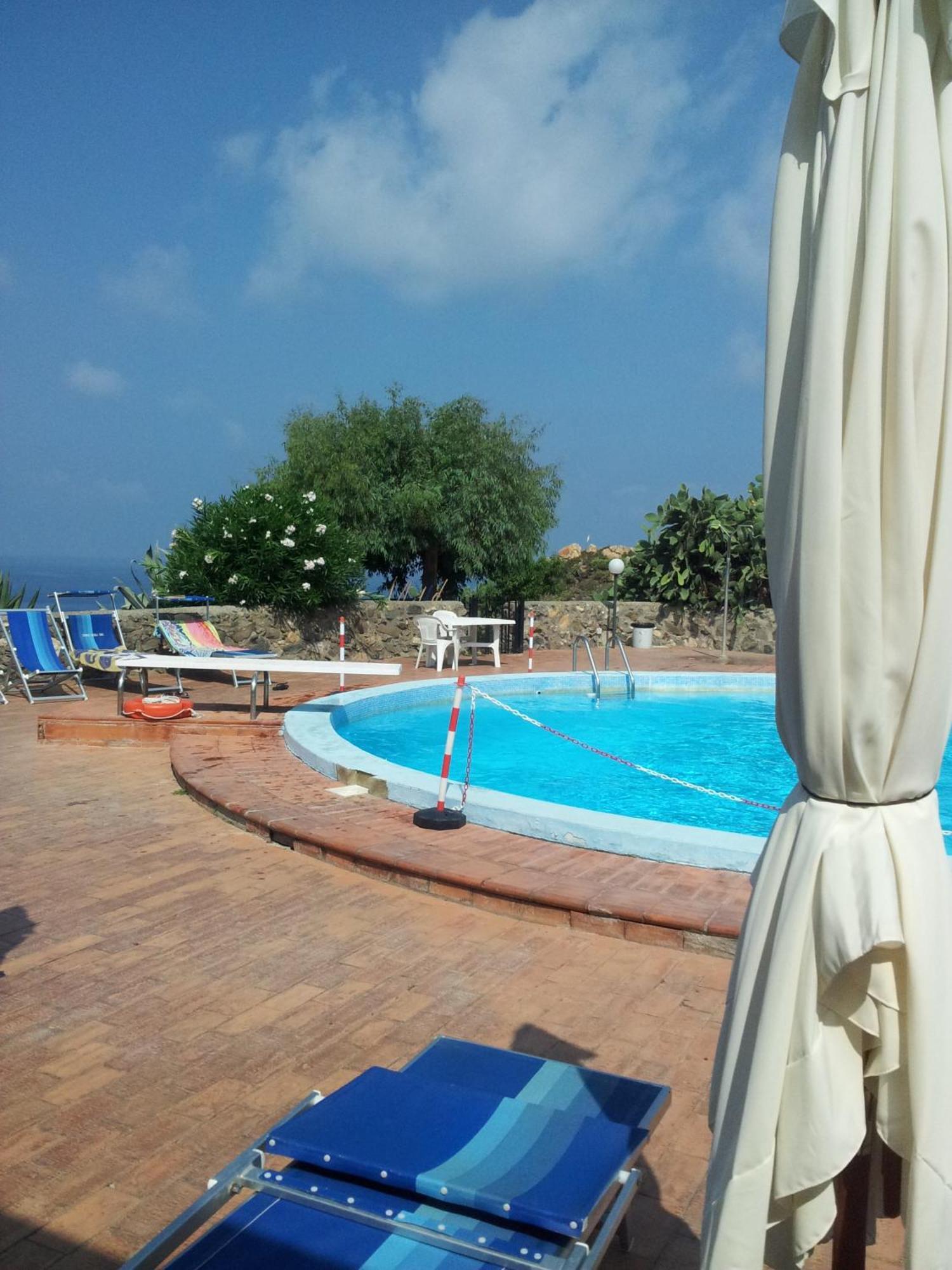 Gli Appartamenti Degli Dei Milazzo Ngoại thất bức ảnh