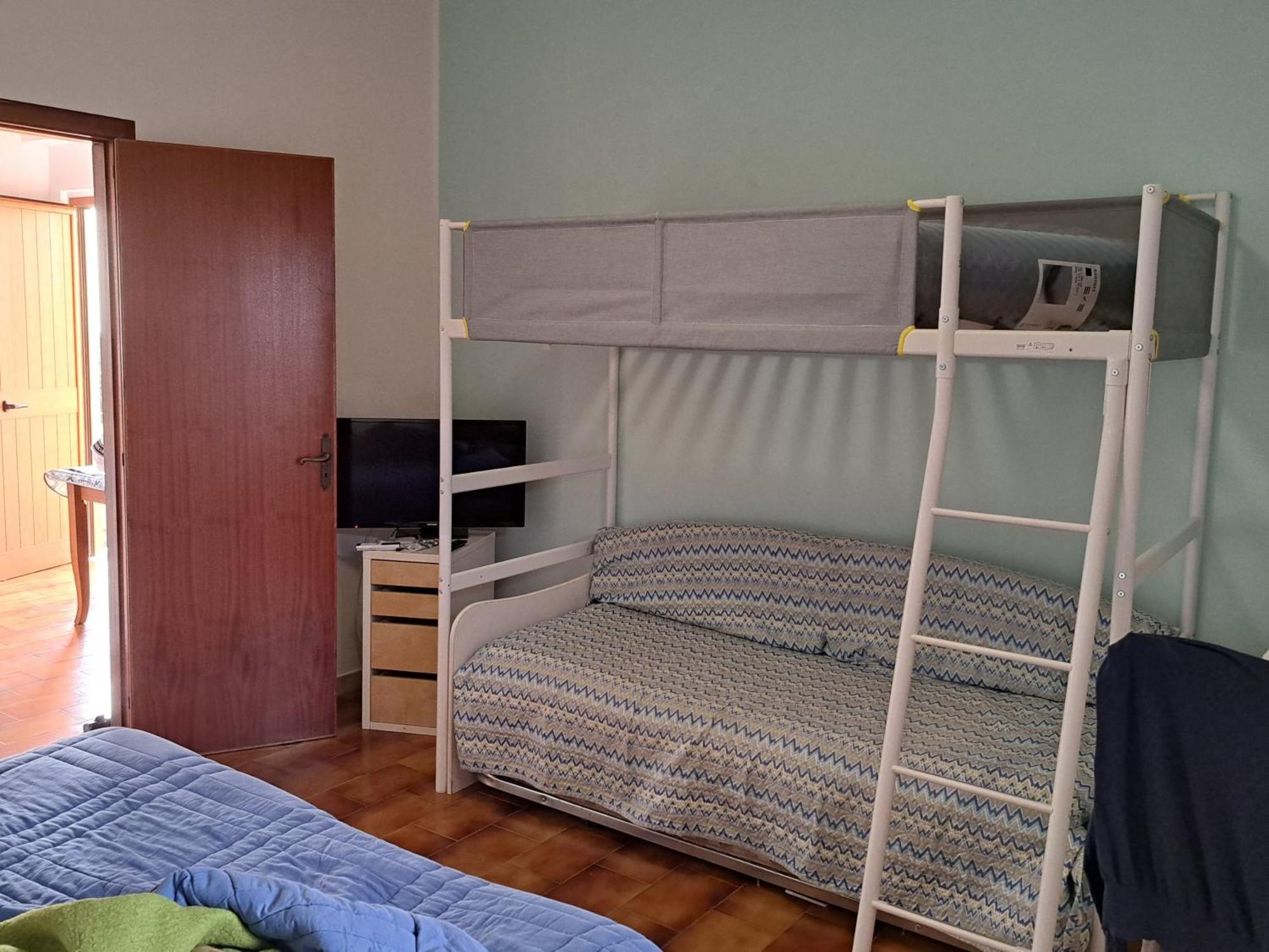 Gli Appartamenti Degli Dei Milazzo Ngoại thất bức ảnh