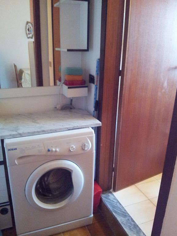 Gli Appartamenti Degli Dei Milazzo Phòng bức ảnh