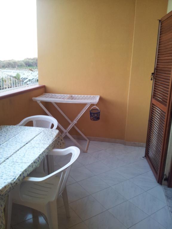 Gli Appartamenti Degli Dei Milazzo Phòng bức ảnh