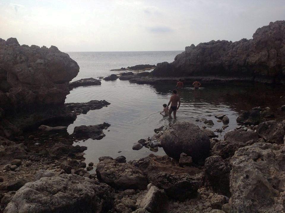 Gli Appartamenti Degli Dei Milazzo Phòng bức ảnh
