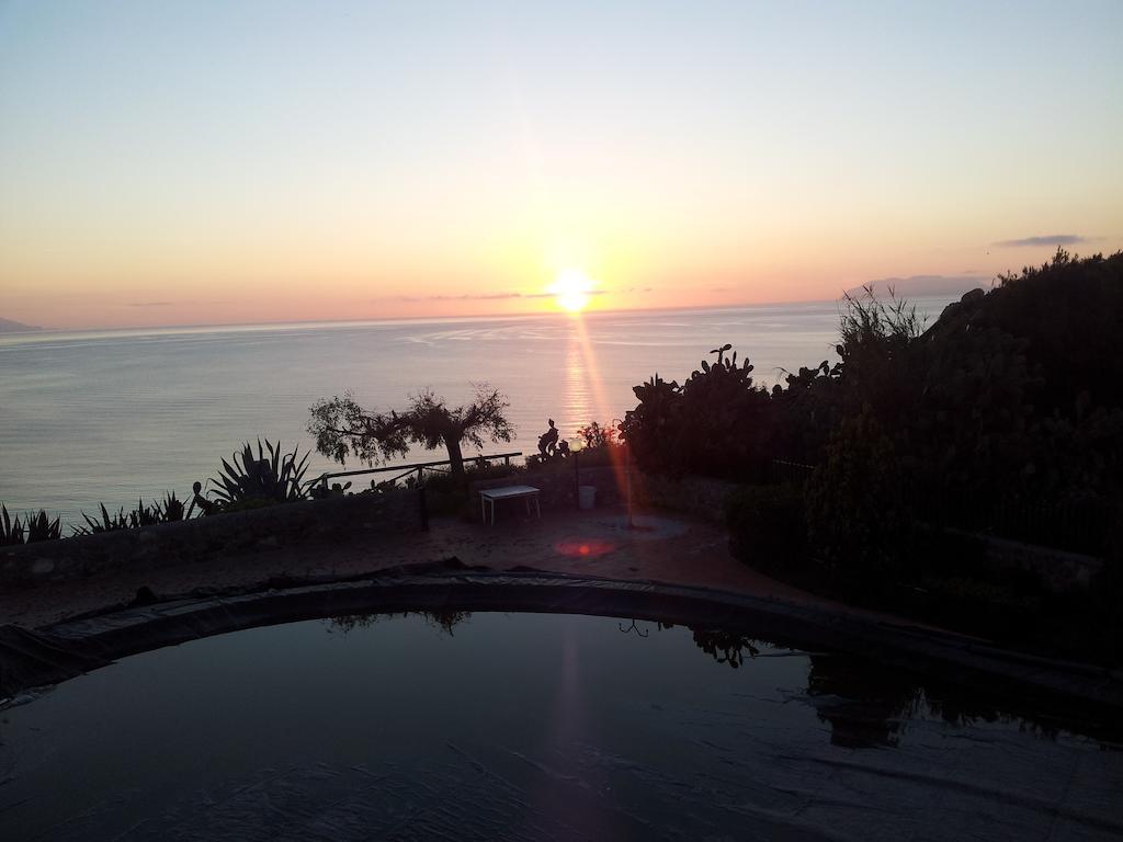 Gli Appartamenti Degli Dei Milazzo Phòng bức ảnh