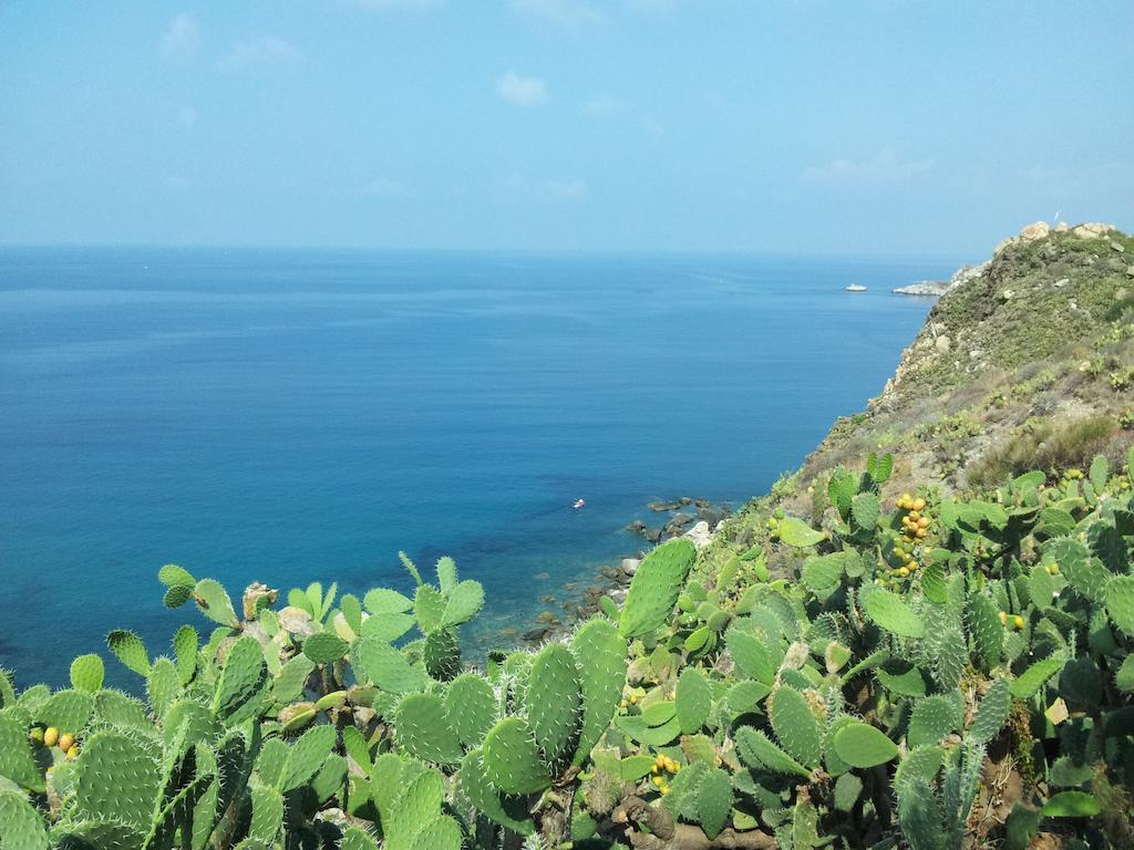 Gli Appartamenti Degli Dei Milazzo Phòng bức ảnh
