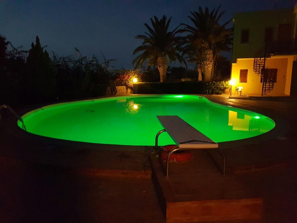 Gli Appartamenti Degli Dei Milazzo Ngoại thất bức ảnh