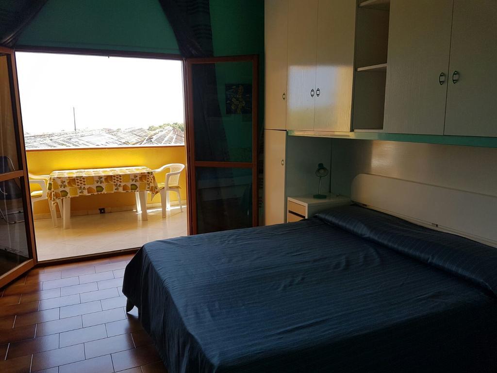 Gli Appartamenti Degli Dei Milazzo Ngoại thất bức ảnh