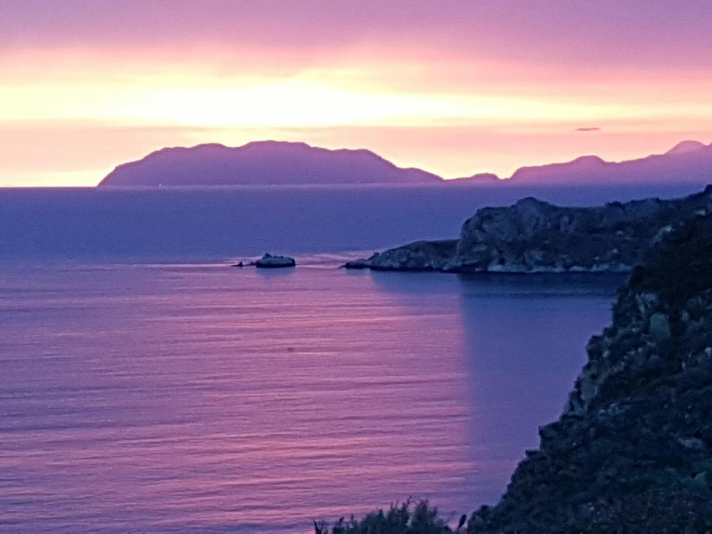 Gli Appartamenti Degli Dei Milazzo Ngoại thất bức ảnh